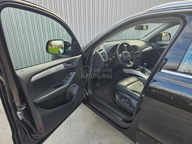 Audi Q5 2.0tdi/4x4/158oook m