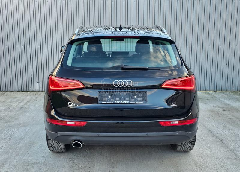 Audi Q5 2.0tdi/4x4/158oook m