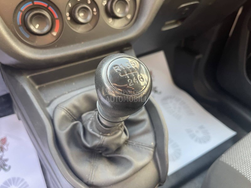 Fiat Doblo 1.4 B Metan