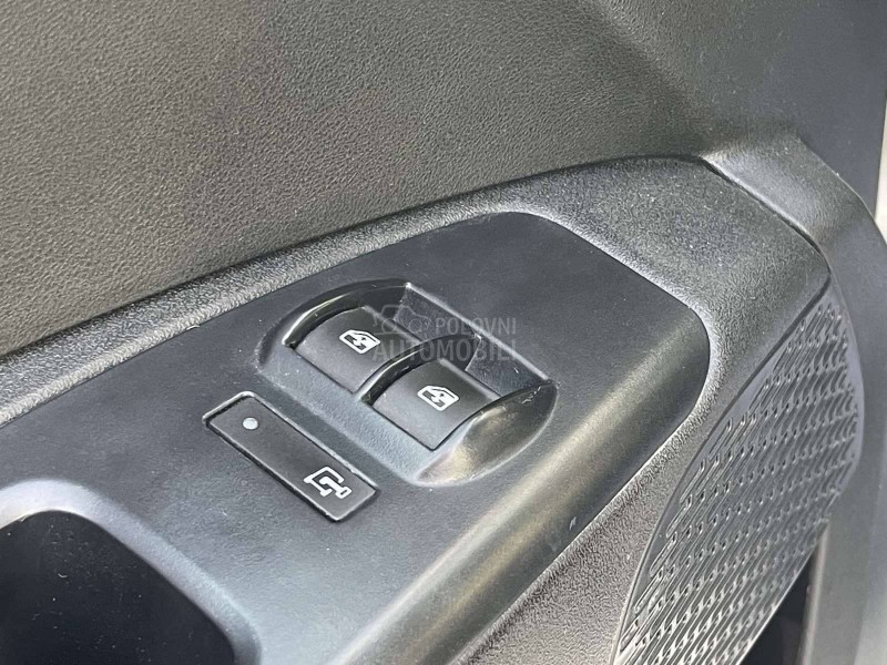 Fiat Doblo 1.4 B Metan