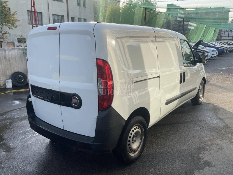 Fiat Doblo 1.4 B Metan