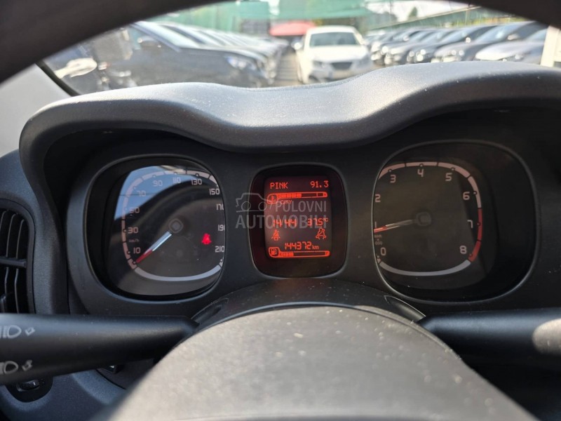 Fiat Panda 1.2 TNG VAN