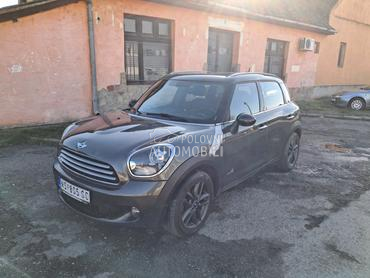 MINI Countryman 2.0d autommat 4x4