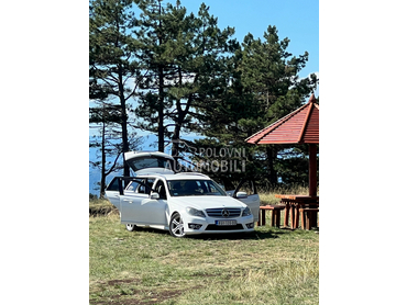 Mercedes Benz C 200 AMG look