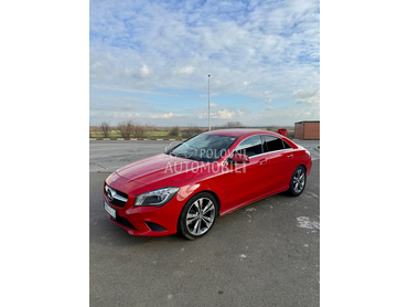 Mercedes Benz CLA 180 
