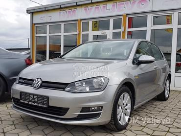 Volkswagen Golf 7 1.4 FAB.CNG/KA0 N0V