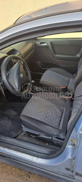 Opel Astra G 