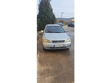 Opel Astra G 