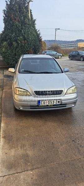 Opel Astra G 