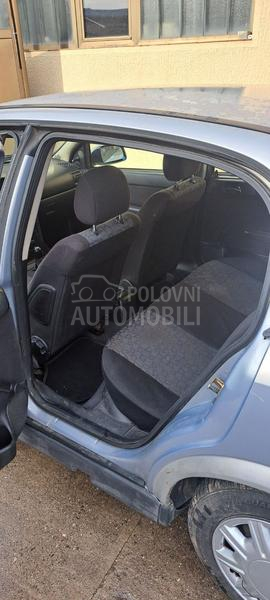 Opel Astra G 