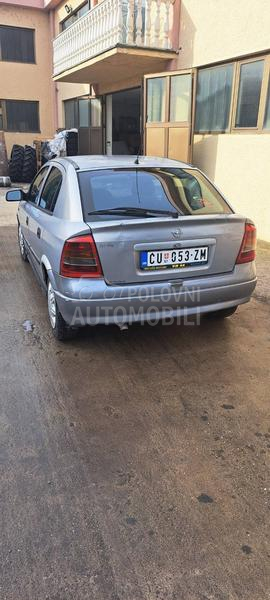 Opel Astra G 