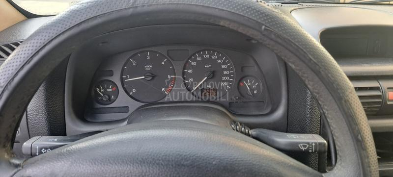 Opel Astra G 