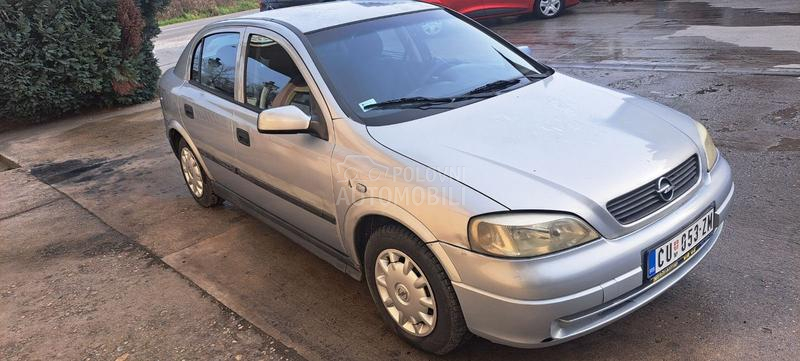 Opel Astra G 