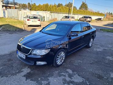 Škoda Superb 1.8tsi Dsg