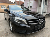 Mercedes Benz A 180 CDI AMG line LED  CH