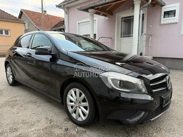 Mercedes Benz A 180 CDI AMG line LED  CH