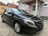 Mercedes Benz A 180 CDI AMG line LED  CH
