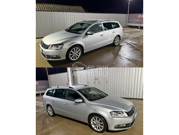 Volkswagen Passat B7 PASAT B7 DSG VIRTUAL