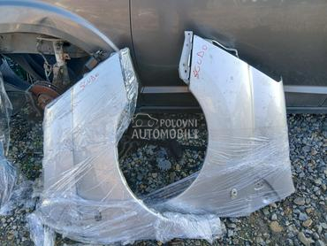 Krilo za Fiat Scudo od 2006. do 2015. god.