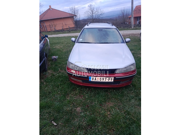 Peugeot 406 