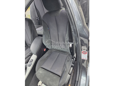 M sport sedista kadice F20 za BMW Serija 1 od 2012. do 2016. god.