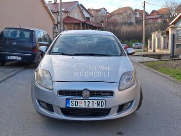 Fiat Bravo 1.9 Multijet