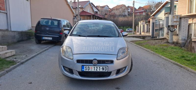 Fiat Bravo 1.9 Multijet