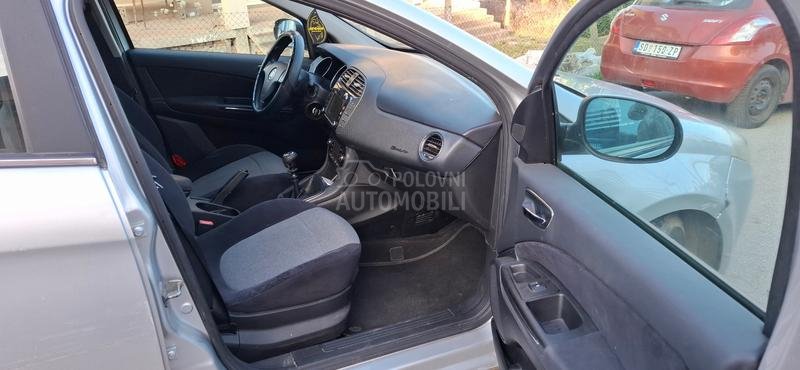 Fiat Bravo 1.9 Multijet