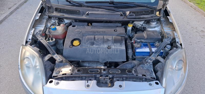 Fiat Bravo 1.9 Multijet