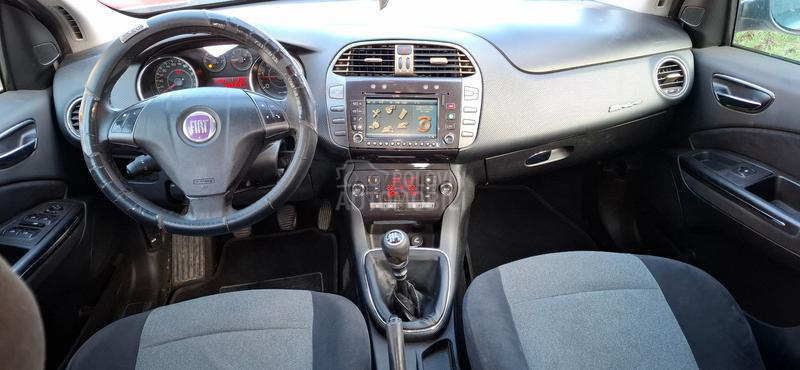 Fiat Bravo 1.9 Multijet