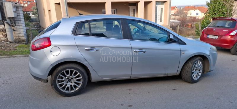 Fiat Bravo 1.9 Multijet