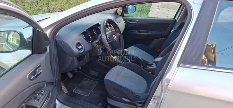 Fiat Bravo 1.9 Multijet