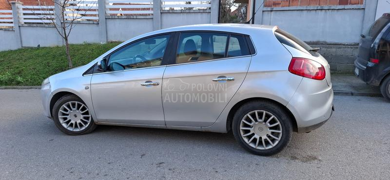 Fiat Bravo 1.9 Multijet