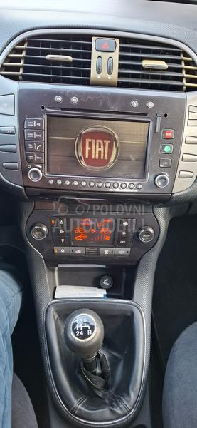 Fiat Bravo 1.9 Multijet