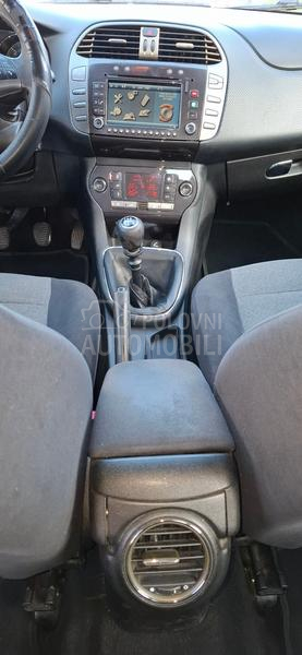 Fiat Bravo 1.9 Multijet