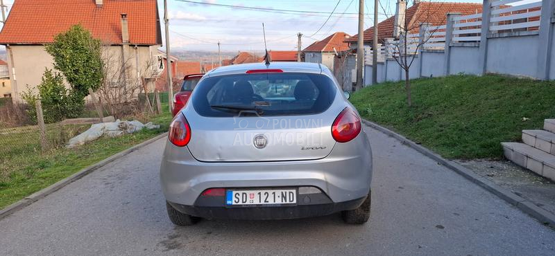Fiat Bravo 1.9 Multijet