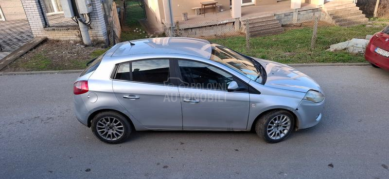 Fiat Bravo 1.9 Multijet