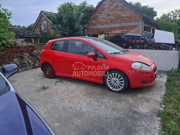 Fiat Grande Punto 