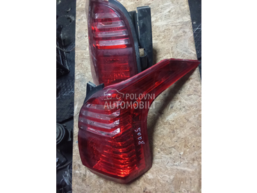 stop lampe za Peugeot 5008 za 2011. god.