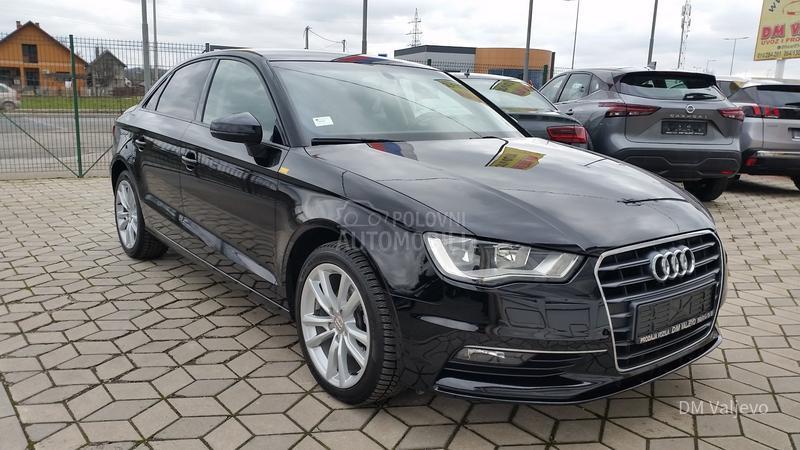 Audi A3 2.0TDI SEDAN/0DLIČAN