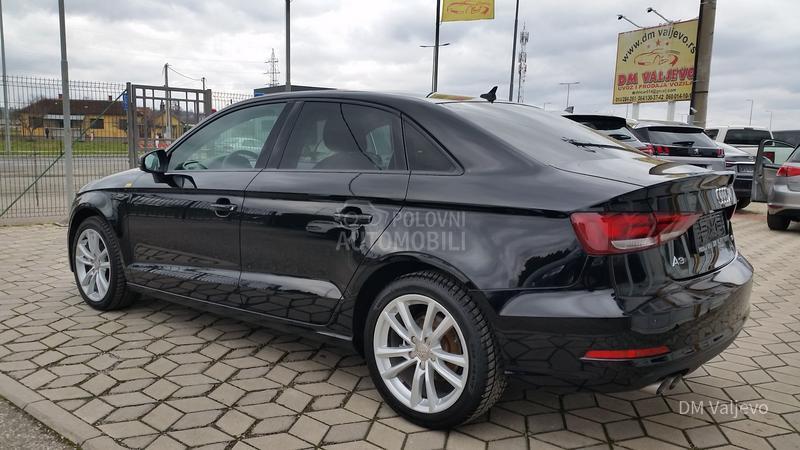Audi A3 2.0TDI SEDAN/0DLIČAN
