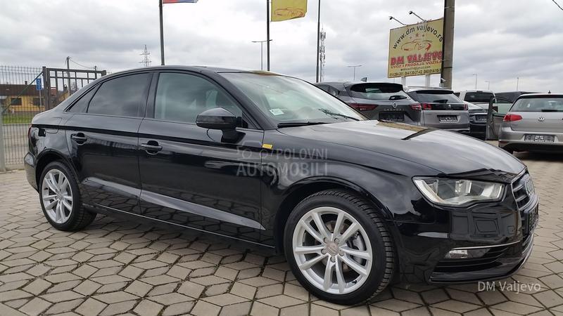 Audi A3 2.0TDI SEDAN/0DLIČAN