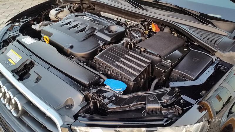 Audi A3 2.0TDI SEDAN/0DLIČAN