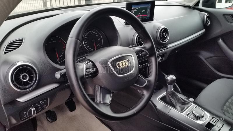 Audi A3 2.0TDI SEDAN/0DLIČAN