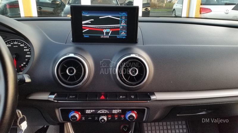 Audi A3 2.0TDI SEDAN/0DLIČAN