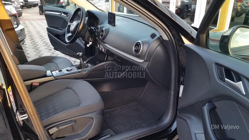 Audi A3 2.0TDI SEDAN/0DLIČAN