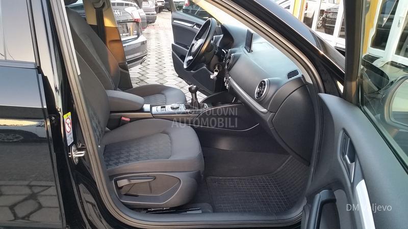 Audi A3 2.0TDI SEDAN/0DLIČAN