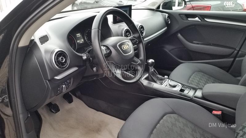 Audi A3 2.0TDI SEDAN/0DLIČAN