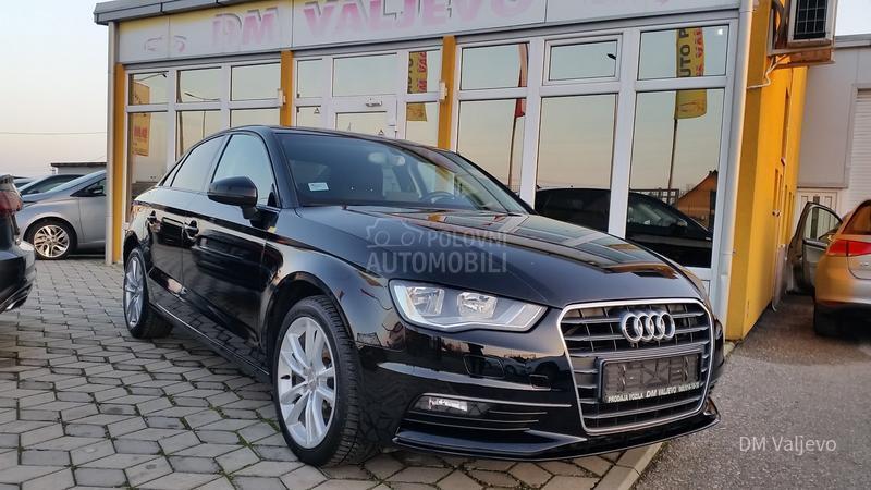 Audi A3 2.0TDI SEDAN/0DLIČAN