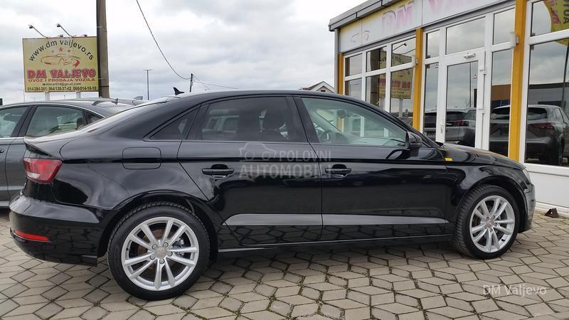 Audi A3 2.0TDI SEDAN/0DLIČAN